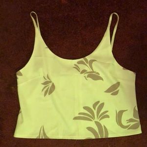 ChicMe crop top outfit